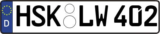 HSK-LW402