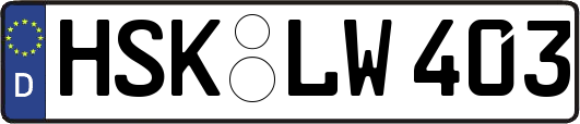 HSK-LW403