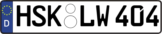 HSK-LW404