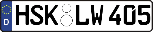 HSK-LW405