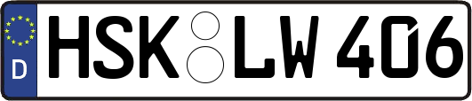 HSK-LW406
