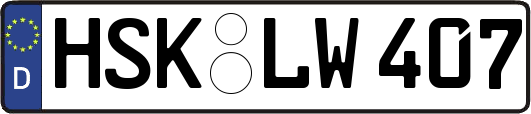 HSK-LW407