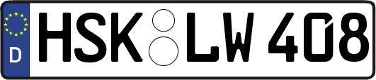 HSK-LW408