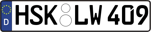HSK-LW409
