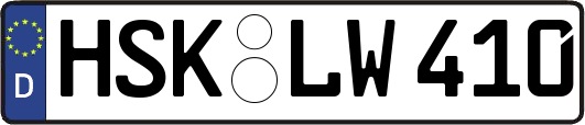 HSK-LW410