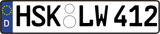HSK-LW412