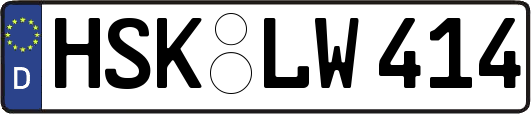 HSK-LW414