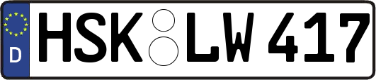 HSK-LW417