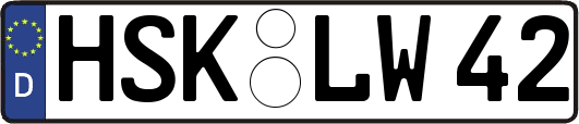 HSK-LW42