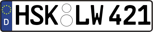 HSK-LW421
