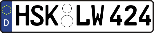 HSK-LW424