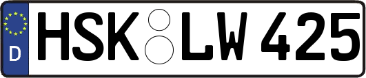 HSK-LW425