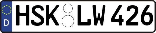 HSK-LW426