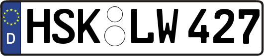 HSK-LW427