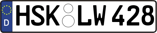 HSK-LW428