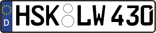 HSK-LW430