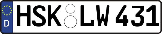 HSK-LW431