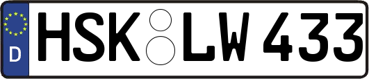 HSK-LW433