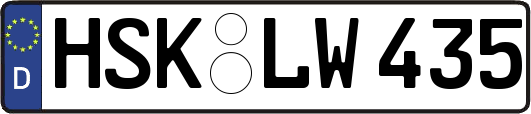 HSK-LW435