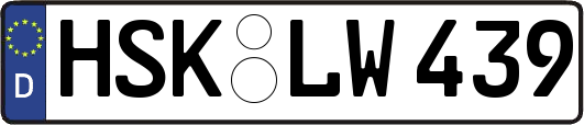 HSK-LW439