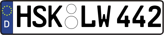 HSK-LW442