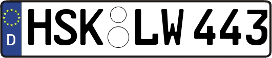 HSK-LW443