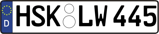 HSK-LW445