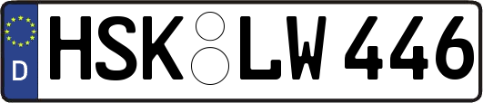 HSK-LW446