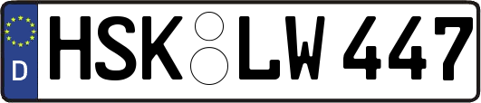 HSK-LW447