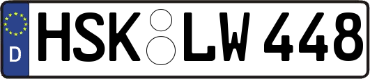 HSK-LW448