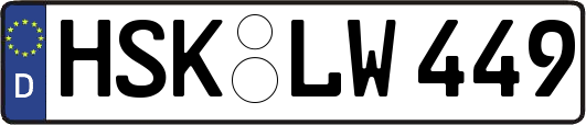 HSK-LW449