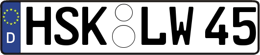 HSK-LW45