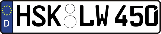 HSK-LW450