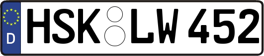HSK-LW452
