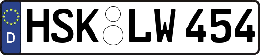 HSK-LW454