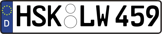 HSK-LW459