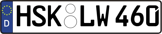 HSK-LW460