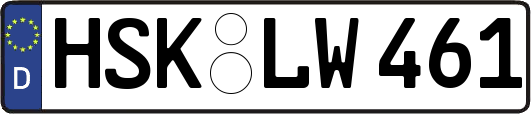 HSK-LW461