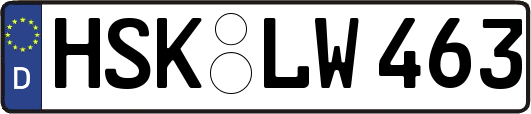 HSK-LW463