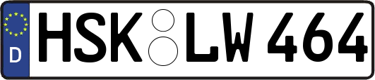 HSK-LW464