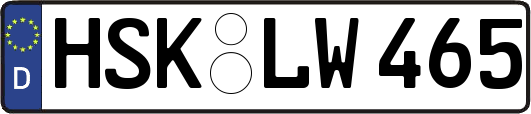 HSK-LW465