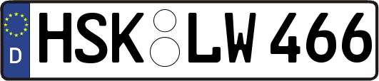 HSK-LW466