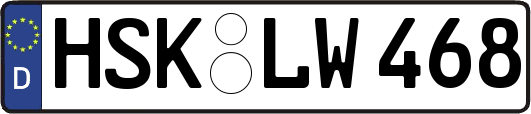 HSK-LW468