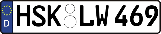 HSK-LW469