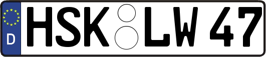 HSK-LW47