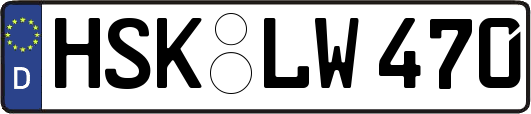 HSK-LW470