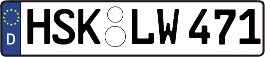HSK-LW471