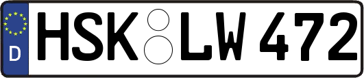 HSK-LW472