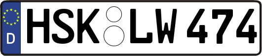 HSK-LW474