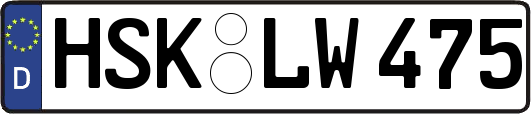 HSK-LW475